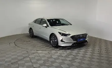 Hyundai Sonata 2022 года за 12 750 000 тг. в Алматы фото 3