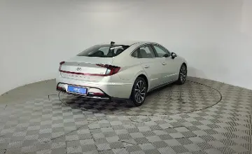 Hyundai Sonata 2022 года за 12 750 000 тг. в Алматы