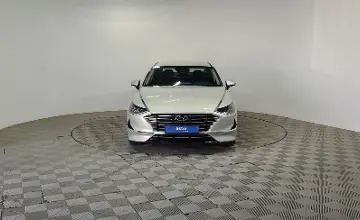 Hyundai Sonata 2022 года за 12 750 000 тг. в Алматы фото 2