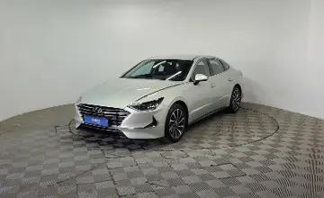 Hyundai Sonata 2022 года за 12 750 000 тг. в Алматы фото 1