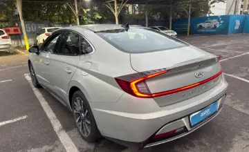 Hyundai Sonata 2022 года за 12 750 000 тг. в Алматы фото 4