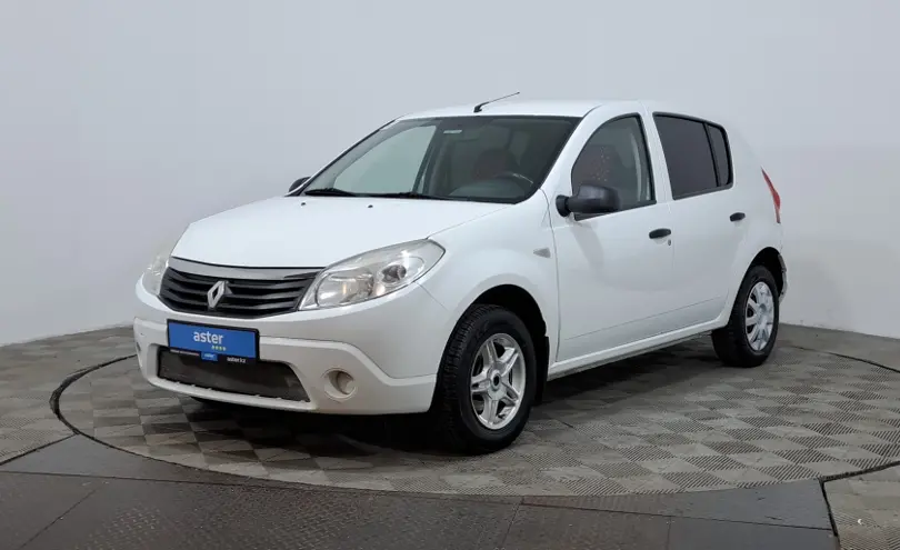 Renault Sandero 2014 года за 2 850 000 тг. в Астана фото 1