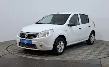 Renault Sandero 2014 года за 2 850 000 тг. в Астана фото 1