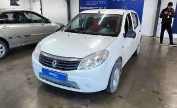 Renault Sandero 2014 года за 2 850 000 тг. в Астана фото 1