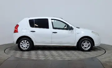 Renault Sandero 2014 года за 2 850 000 тг. в Астана фото 4