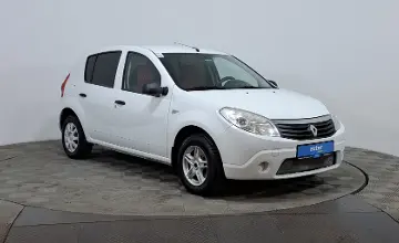 Renault Sandero 2014 года за 2 850 000 тг. в Астана фото 3