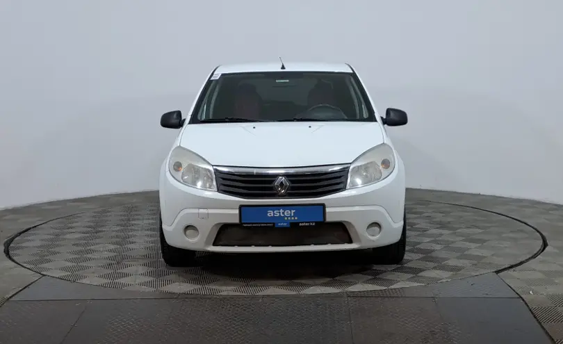 Renault Sandero 2014 года за 2 850 000 тг. в Астана фото 2