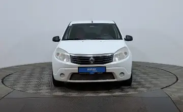 Renault Sandero 2014 года за 2 850 000 тг. в Астана фото 2