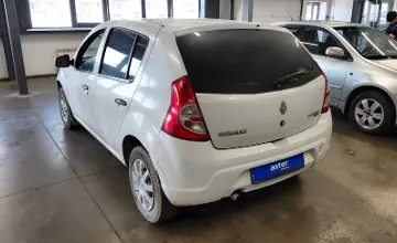 Renault Sandero 2014 года за 2 850 000 тг. в Астана фото 4