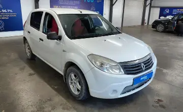 Renault Sandero 2014 года за 2 850 000 тг. в Астана фото 2