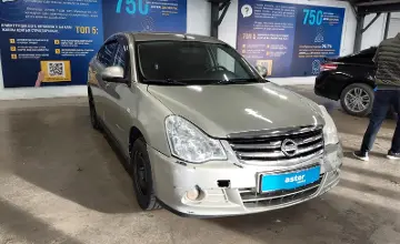 Nissan Almera 2014 года за 2 290 000 тг. в Астана фото 2