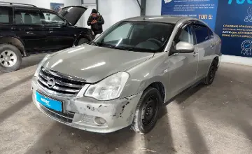 Nissan Almera 2014 года за 2 290 000 тг. в Астана фото 1