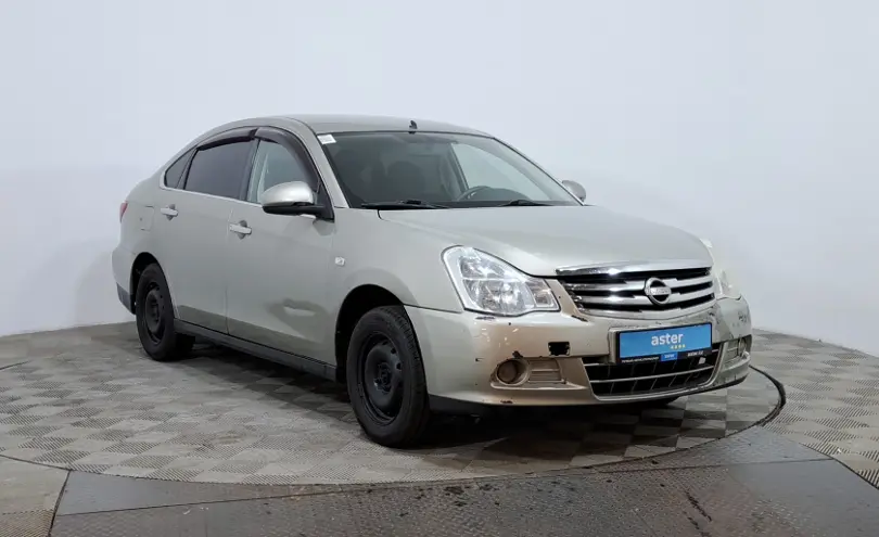 Nissan Almera 2014 года за 2 290 000 тг. в Астана фото 3
