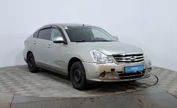 Nissan Almera 2014 года за 2 290 000 тг. в Астана фото 3