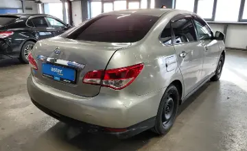 Nissan Almera 2014 года за 2 290 000 тг. в Астана фото 3