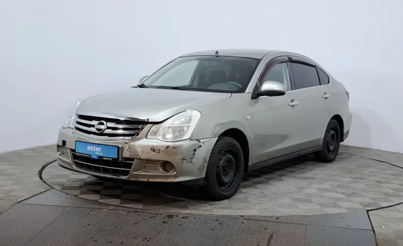 Nissan Almera 2014 года за 2 290 000 тг. в Астана фото 1