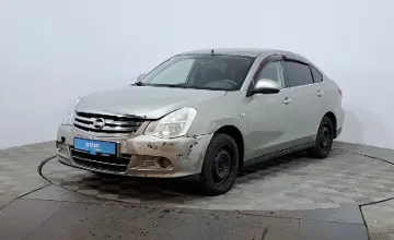 Nissan Almera 2014 года за 2 290 000 тг. в Астана фото 1