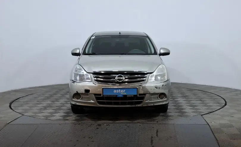 Nissan Almera 2014 года за 2 290 000 тг. в Астана фото 2