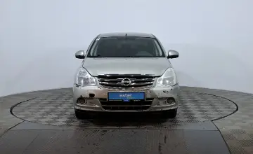 Nissan Almera 2014 года за 2 290 000 тг. в Астана фото 2