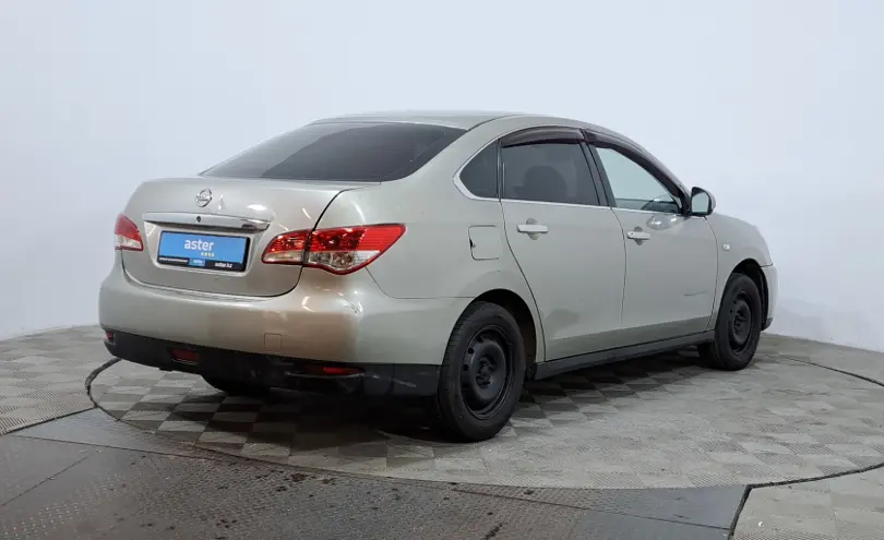 Nissan Almera 2014 года за 2 290 000 тг. в Астана фото 5