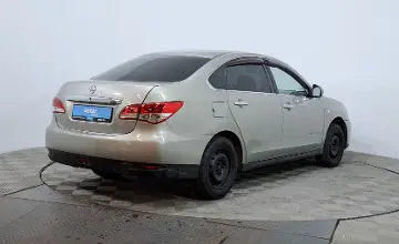 Nissan Almera 2014 года за 2 290 000 тг. в Астана