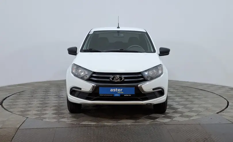 LADA (ВАЗ) Granta 2020 года за 3 390 000 тг. в Астана фото 2