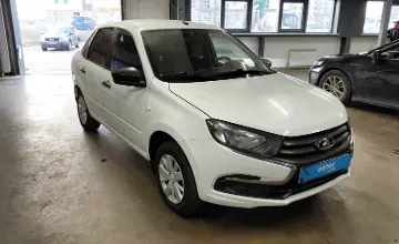 LADA (ВАЗ) Granta 2020 года за 3 390 000 тг. в Астана фото 2