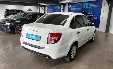 LADA (ВАЗ) Granta 2020 года за 3 390 000 тг. в Астана фото 3