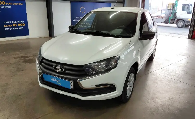 LADA (ВАЗ) Granta 2020 года за 3 390 000 тг. в Астана