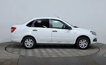 LADA (ВАЗ) Granta 2020 года за 3 390 000 тг. в Астана фото 4