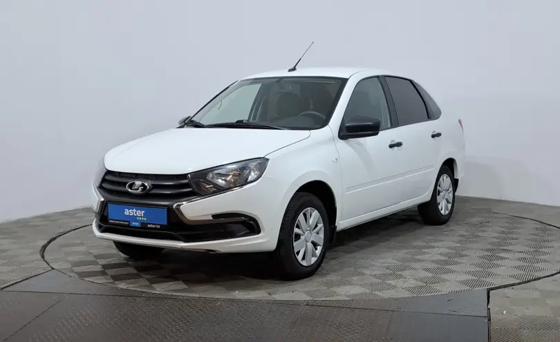 LADA (ВАЗ) Granta 2020 года за 3 390 000 тг. в Астана фото 1
