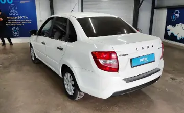 LADA (ВАЗ) Granta 2020 года за 3 390 000 тг. в Астана фото 4