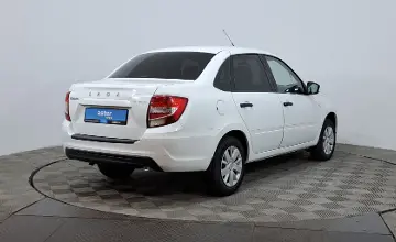 LADA (ВАЗ) Granta 2020 года за 3 390 000 тг. в Астана