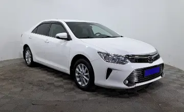 Toyota Camry 2015 года за 9 790 000 тг. в Астана фото 3