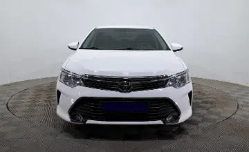 Toyota Camry 2015 года за 9 790 000 тг. в Астана фото 2