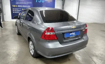 Chevrolet Nexia 2021 года за 4 590 000 тг. в Астана фото 4