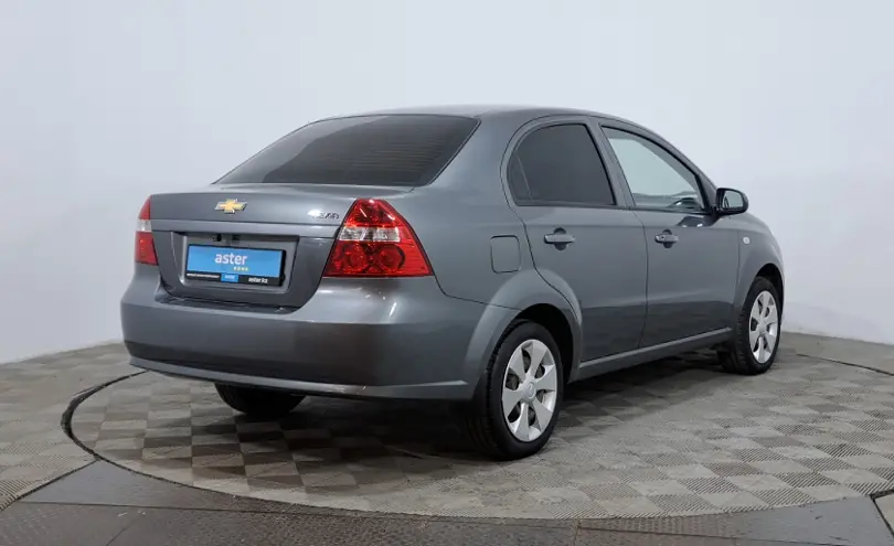 Chevrolet Nexia 2021 года за 4 590 000 тг. в Астана фото 5
