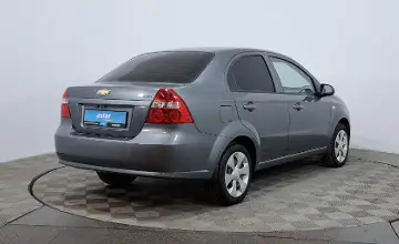 Chevrolet Nexia 2021 года за 4 590 000 тг. в Астана