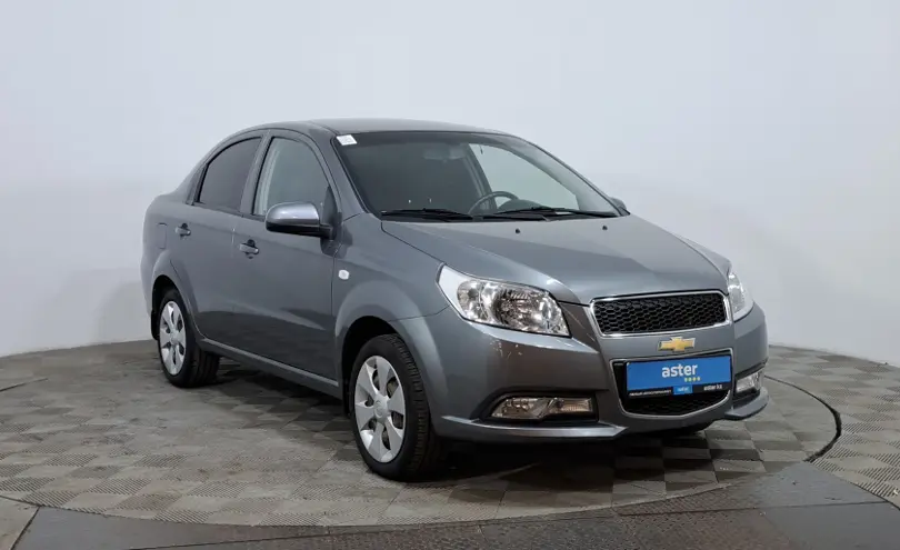 Chevrolet Nexia 2021 года за 4 590 000 тг. в Астана фото 3