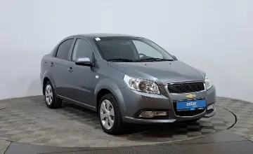Chevrolet Nexia 2021 года за 4 590 000 тг. в Астана фото 3