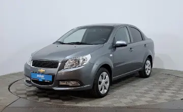 Chevrolet Nexia 2021 года за 4 590 000 тг. в Астана фото 1