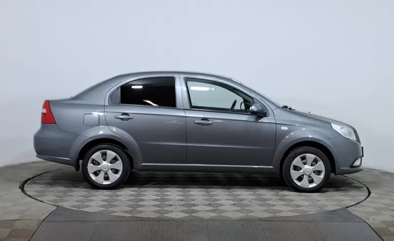 Chevrolet Nexia 2021 года за 4 590 000 тг. в Астана фото 4
