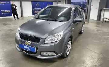 Chevrolet Nexia 2021 года за 4 590 000 тг. в Астана фото 1