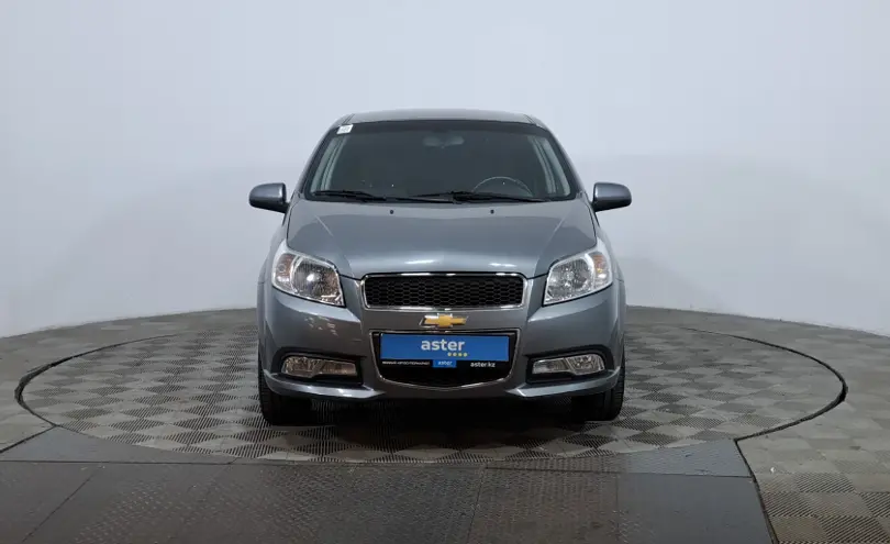 Chevrolet Nexia 2021 года за 4 590 000 тг. в Астана фото 2