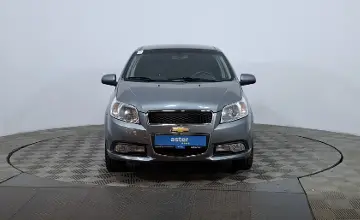 Chevrolet Nexia 2021 года за 4 590 000 тг. в Астана фото 2