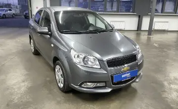 Chevrolet Nexia 2021 года за 4 590 000 тг. в Астана фото 2
