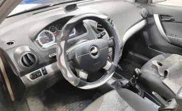 Chevrolet Nexia 2021 года за 4 590 000 тг. в Астана фото 5