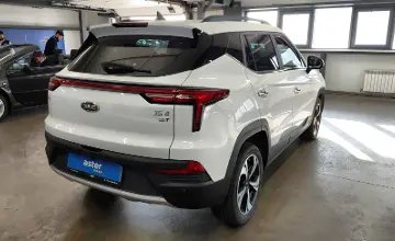JAC JS4 2022 года за 6 350 000 тг. в Астана фото 3