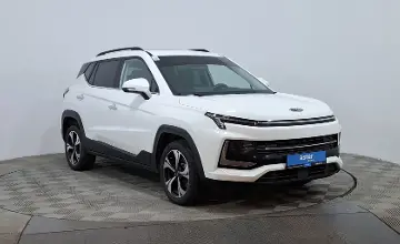 JAC JS4 2022 года за 6 350 000 тг. в Астана фото 3