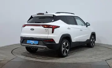 JAC JS4 2022 года за 6 350 000 тг. в Астана
